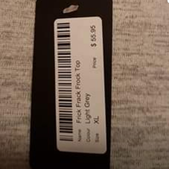 COPY - Frick Frack Frock Top - Picture 2 of 3